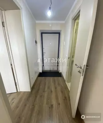 33 м², 1-комнатная квартира, этаж 4 из 10, 33 м², изображение - 4