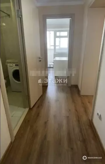 33 м², 1-комнатная квартира, этаж 4 из 10, 33 м², изображение - 5