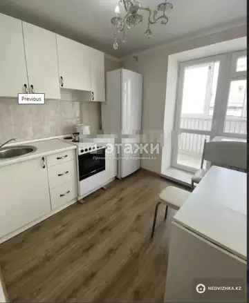 33 м², 1-комнатная квартира, этаж 4 из 10, 33 м², изображение - 6