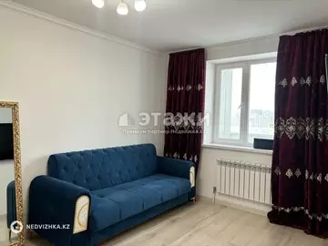 1-комнатная квартира, этаж 9 из 9, 34 м²