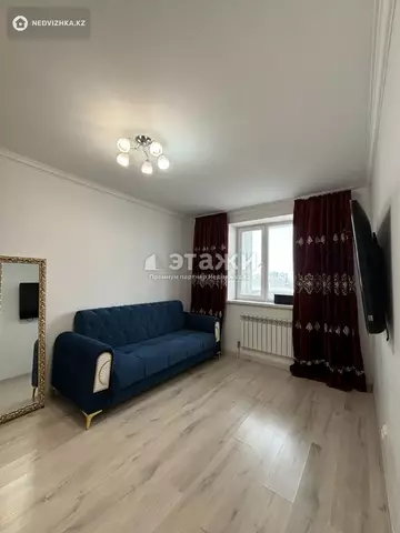 1-комнатная квартира, этаж 9 из 9, 34 м²