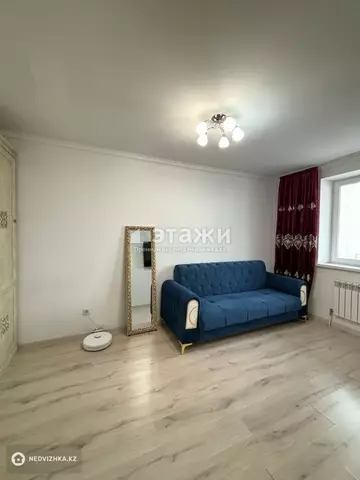 1-комнатная квартира, этаж 9 из 9, 34 м²