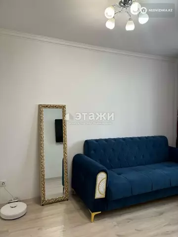 1-комнатная квартира, этаж 9 из 9, 34 м²