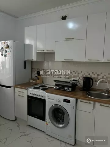34 м², 1-комнатная квартира, этаж 9 из 9, 34 м², изображение - 12