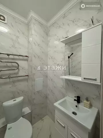 34 м², 1-комнатная квартира, этаж 9 из 9, 34 м², изображение - 13