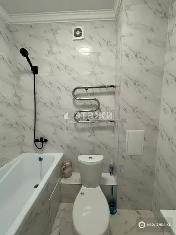 34 м², 1-комнатная квартира, этаж 9 из 9, 34 м², изображение - 16