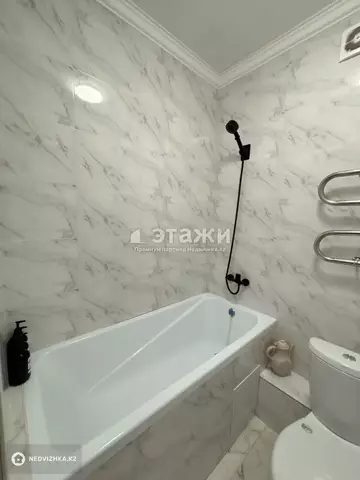 34 м², 1-комнатная квартира, этаж 9 из 9, 34 м², изображение - 18