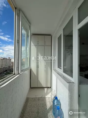 34 м², 1-комнатная квартира, этаж 9 из 9, 34 м², изображение - 19
