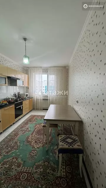 3-комнатная квартира, этаж 13 из 14, 88 м²