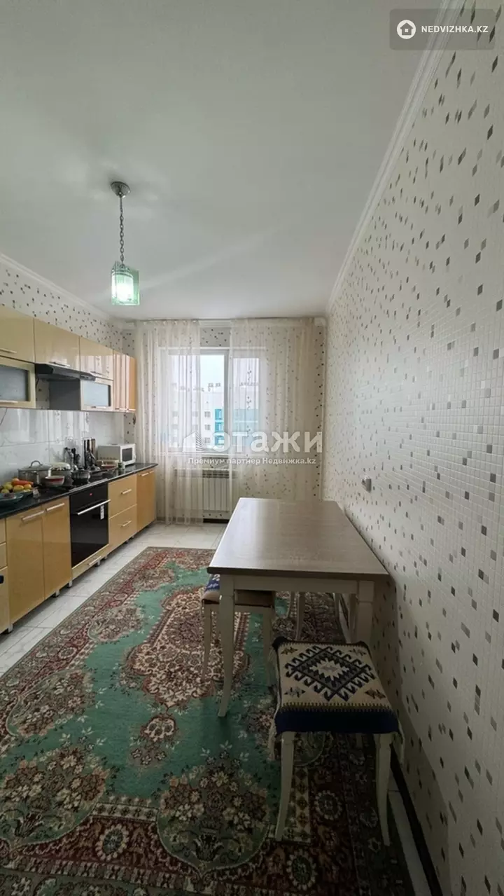 88 м², 3-комнатная квартира, этаж 13 из 14, 88 м², изображение - 1