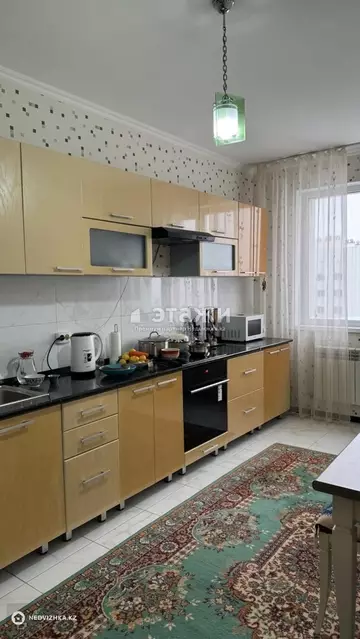 3-комнатная квартира, этаж 13 из 14, 88 м²