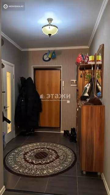 88 м², 3-комнатная квартира, этаж 13 из 14, 88 м², изображение - 4