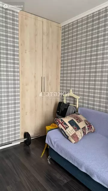 88 м², 3-комнатная квартира, этаж 13 из 14, 88 м², изображение - 11