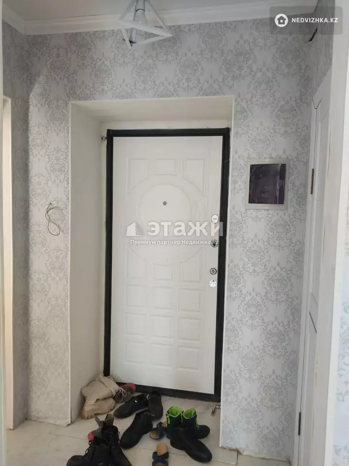 38.4 м², 1-комнатная квартира, этаж 7 из 12, 38 м², изображение - 1