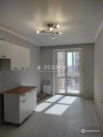 38.4 м², 1-комнатная квартира, этаж 7 из 12, 38 м², изображение - 5