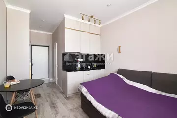 20 м², 1-комнатная квартира, этаж 2 из 9, 20 м², изображение - 2