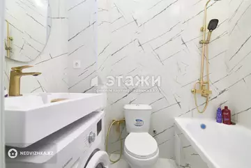 20 м², 1-комнатная квартира, этаж 2 из 9, 20 м², изображение - 5