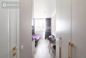 20 м², 1-комнатная квартира, этаж 2 из 9, 20 м², изображение - 7