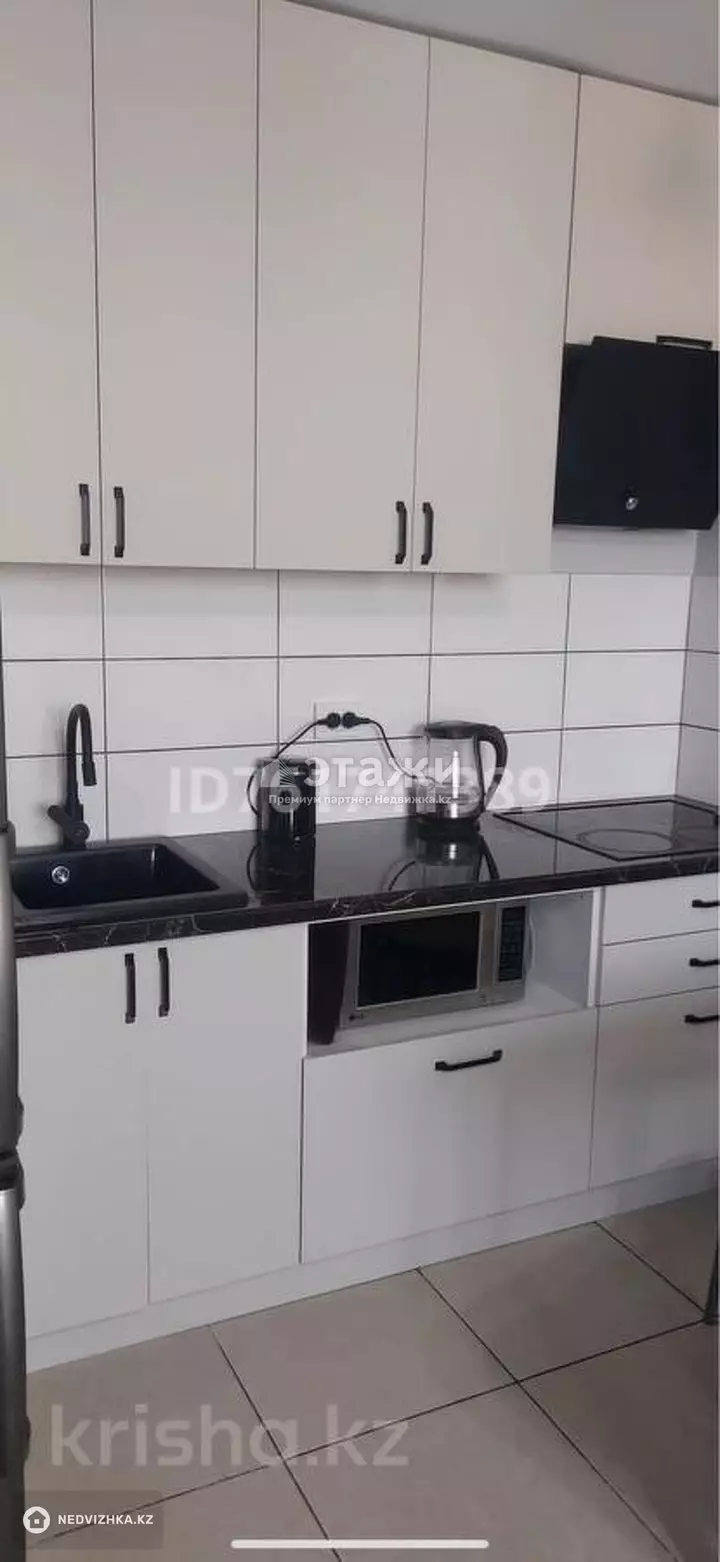 34 м², 1-комнатная квартира, этаж 13 из 18, 34 м², изображение - 1