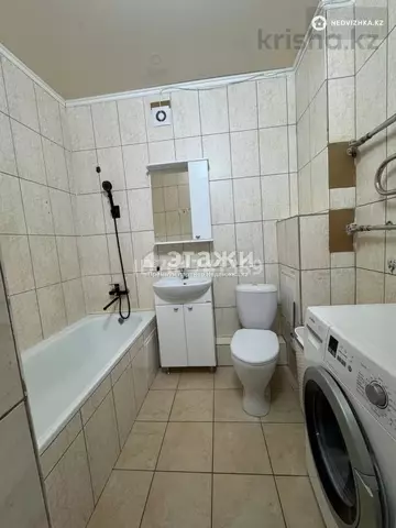 34 м², 1-комнатная квартира, этаж 13 из 18, 34 м², изображение - 7
