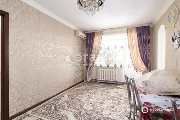 42.7 м², 2-комнатная квартира, этаж 5 из 5, 43 м², изображение - 0