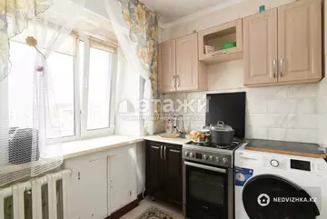 42.7 м², 2-комнатная квартира, этаж 5 из 5, 43 м², изображение - 4