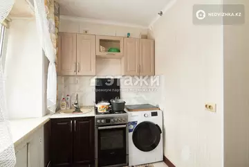 42.7 м², 2-комнатная квартира, этаж 5 из 5, 43 м², изображение - 5