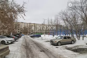 42.7 м², 2-комнатная квартира, этаж 5 из 5, 43 м², изображение - 19