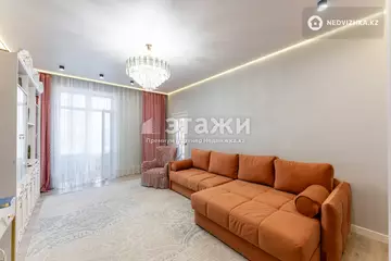 79.6 м², 3-комнатная квартира, этаж 8 из 16, 80 м², изображение - 1