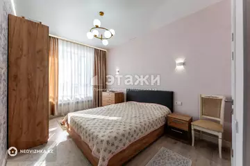 79.6 м², 3-комнатная квартира, этаж 8 из 16, 80 м², изображение - 14