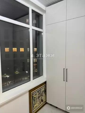 2-комнатная квартира, этаж 4 из 9, 49 м²
