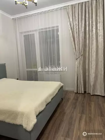 48.8 м², 2-комнатная квартира, этаж 4 из 9, 49 м², изображение - 4