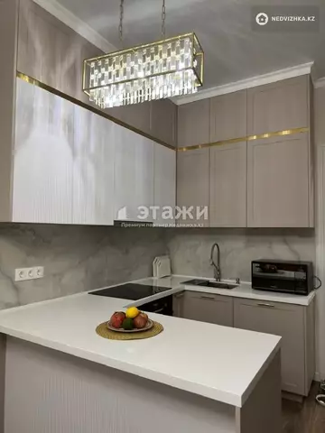 48.8 м², 2-комнатная квартира, этаж 4 из 9, 49 м², изображение - 17