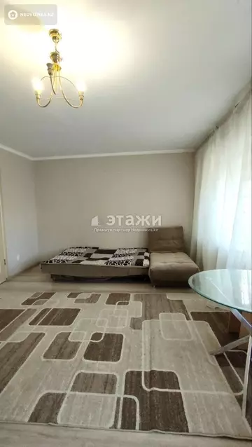 40 м², 2-комнатная квартира, этаж 5 из 5, 40 м², изображение - 0