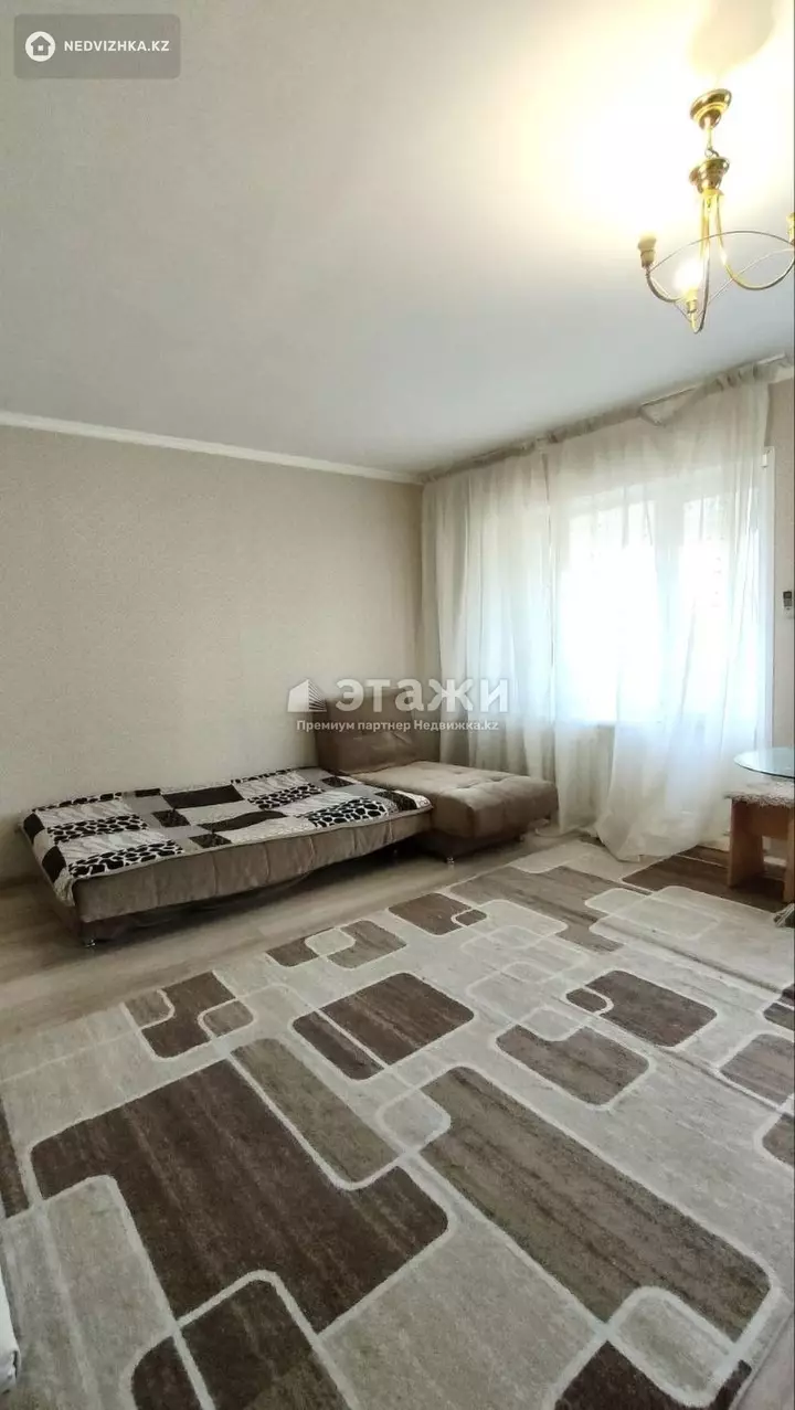 40 м², 2-комнатная квартира, этаж 5 из 5, 40 м², изображение - 1