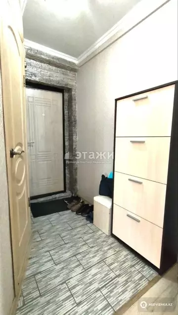 40 м², 2-комнатная квартира, этаж 5 из 5, 40 м², изображение - 11
