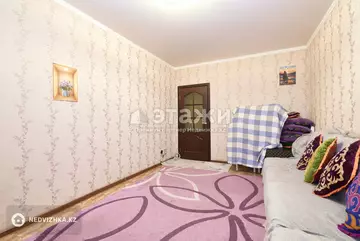 55.3 м², 2-комнатная квартира, этаж 7 из 14, 55 м², изображение - 1