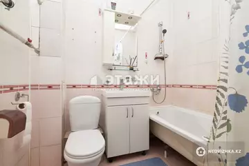 55.3 м², 2-комнатная квартира, этаж 7 из 14, 55 м², изображение - 14