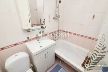 55.3 м², 2-комнатная квартира, этаж 7 из 14, 55 м², изображение - 15