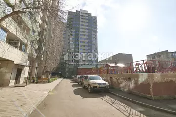 55.3 м², 2-комнатная квартира, этаж 7 из 14, 55 м², изображение - 22