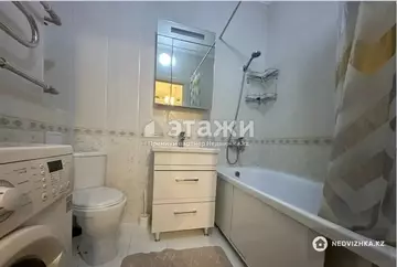 1-комнатная квартира, этаж 2 из 9, 38 м²