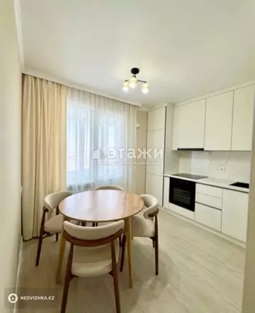 1-комнатная квартира, этаж 11 из 17, 36 м²