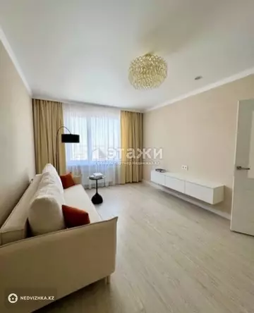 1-комнатная квартира, этаж 11 из 17, 36 м²
