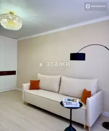 36 м², 1-комнатная квартира, этаж 11 из 17, 36 м², изображение - 9
