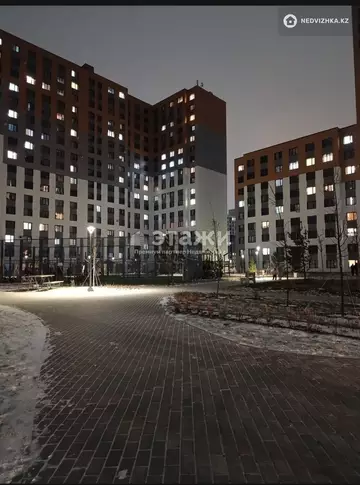 36 м², 1-комнатная квартира, этаж 11 из 17, 36 м², изображение - 11