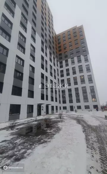36 м², 1-комнатная квартира, этаж 11 из 17, 36 м², изображение - 13