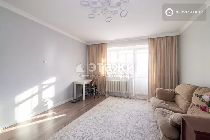 66 м², 2-комнатная квартира, этаж 2 из 9, 66 м², изображение - 1
