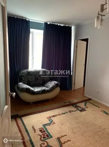 2-комнатная квартира, этаж 5 из 5, 49 м²