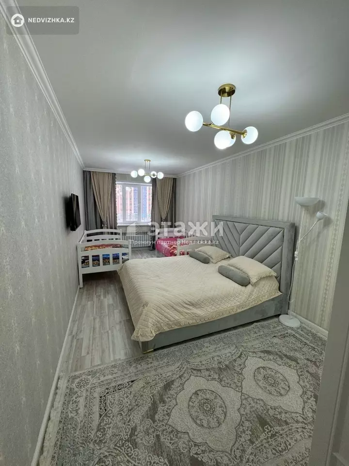 67.1 м², 2-комнатная квартира, этаж 4 из 10, 67 м², изображение - 1