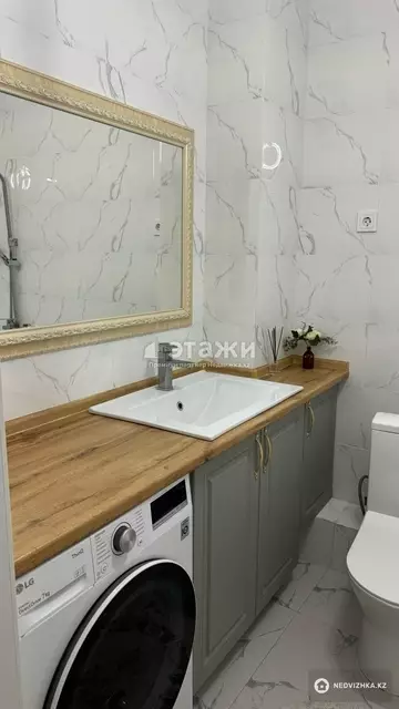 67.1 м², 2-комнатная квартира, этаж 4 из 10, 67 м², изображение - 20